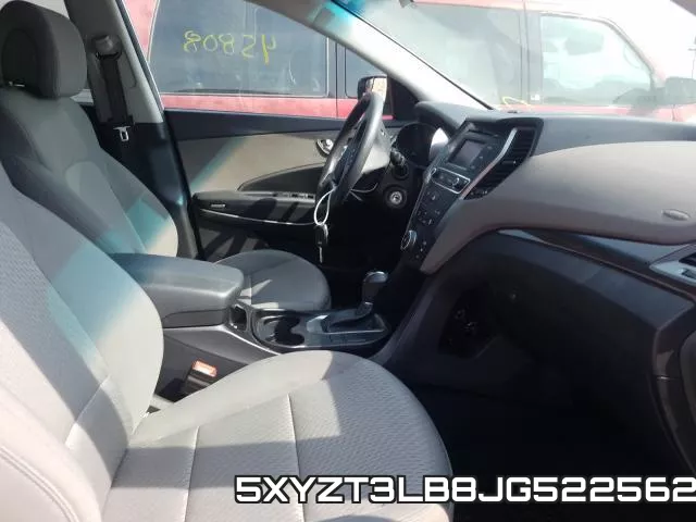 5XYZT3LB8JG522562 фото 6