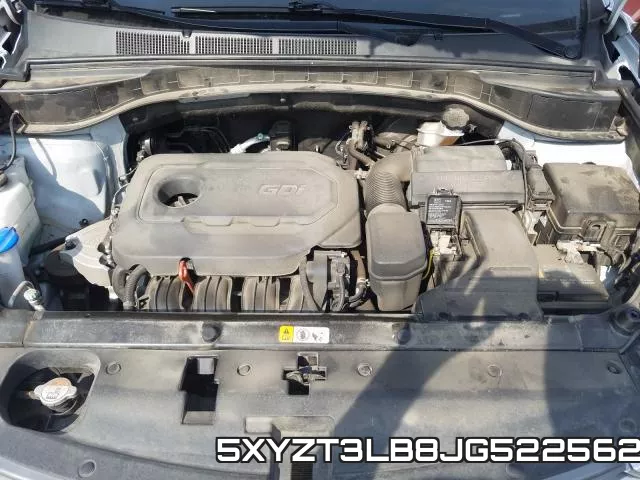 5XYZT3LB8JG522562 фото 8
