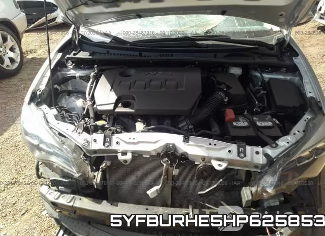 5YFBURHE5HP625853 фото 2