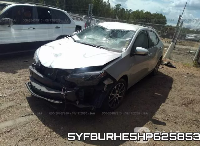 5YFBURHE5HP625853 фото 3