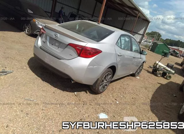 5YFBURHE5HP625853 фото 5