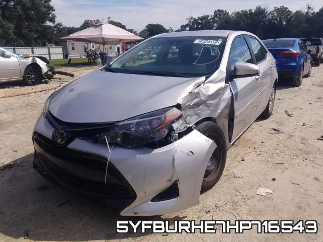 5YFBURHE7HP716543 фото 3