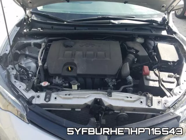 5YFBURHE7HP716543 фото 8