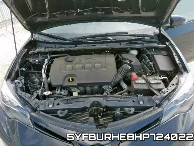 5YFBURHE8HP724022 фото 8