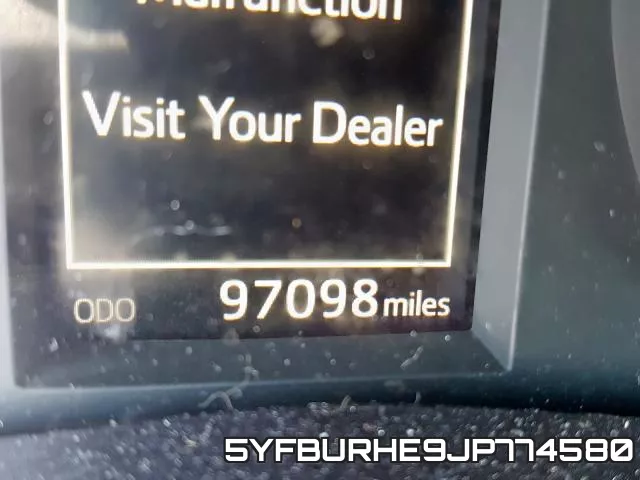 5YFBURHE9JP774580 фото 8