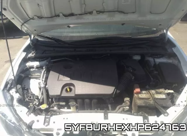 5YFBURHEXHP624763 фото 2