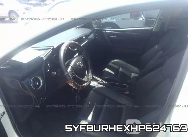 5YFBURHEXHP624763 фото 6