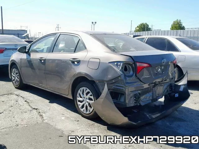 5YFBURHEXHP729920 фото 4