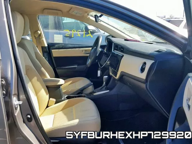 5YFBURHEXHP729920 фото 6