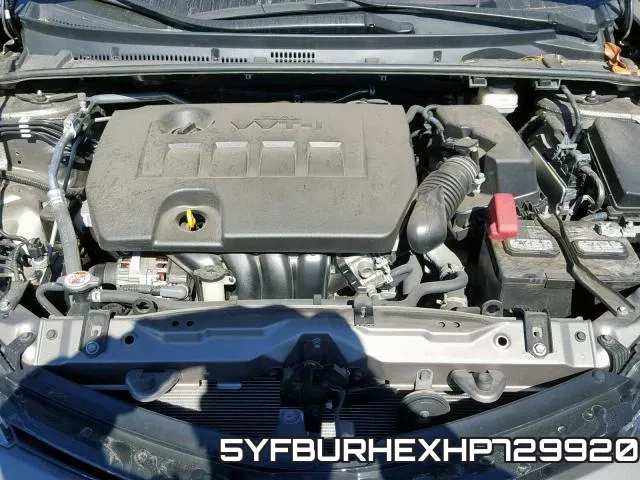 5YFBURHEXHP729920 фото 8