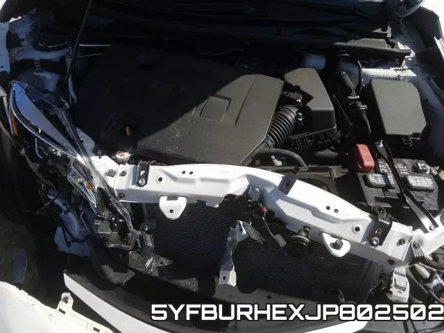 5YFBURHEXJP802502 фото 8