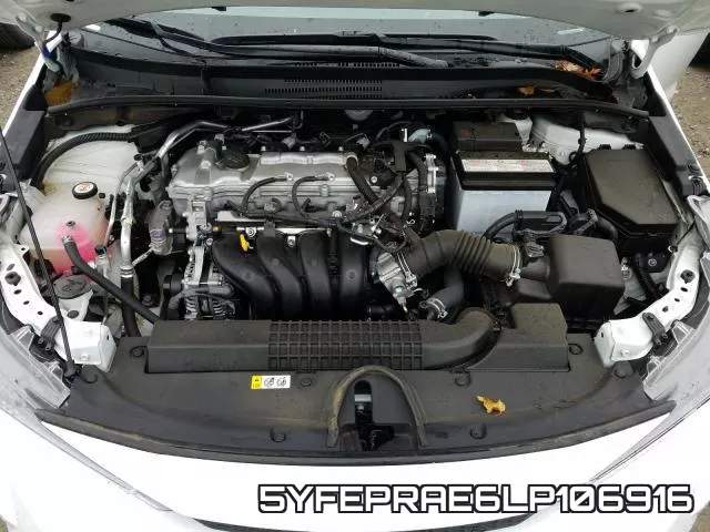 5YFEPRAE6LP106916 фото 8