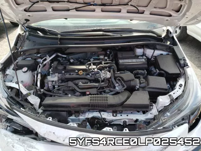 5YFS4RCE0LP025452 фото 8