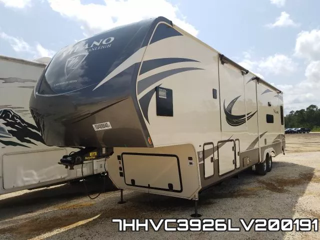 7HHVC3926LV200191 фото 3