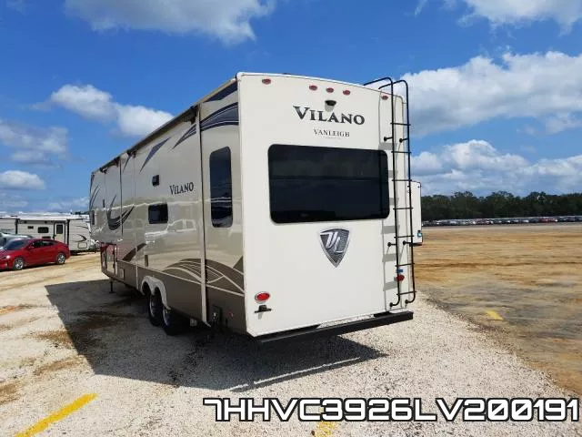 7HHVC3926LV200191 фото 4