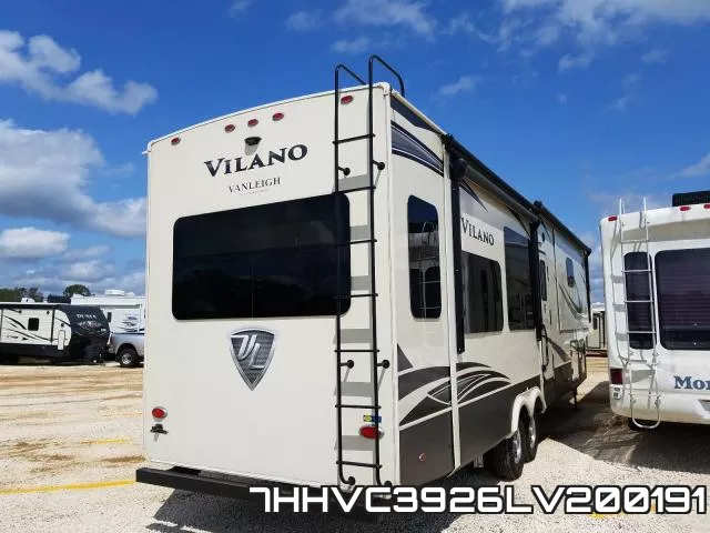 7HHVC3926LV200191 фото 5