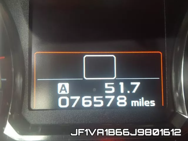 JF1VA1B66J9801612 фото 9