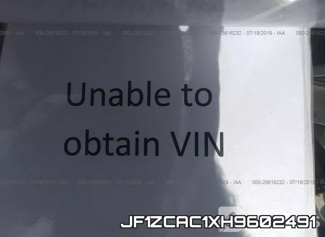 JF1ZCAC1XH9602491 фото 10
