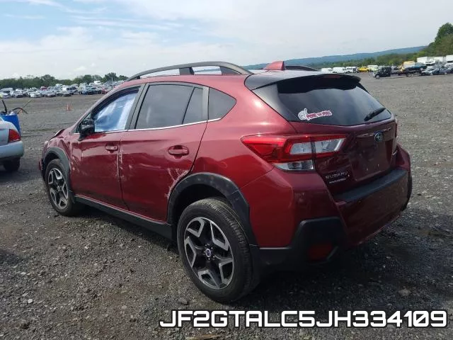 JF2GTALC5JH334109 фото 4