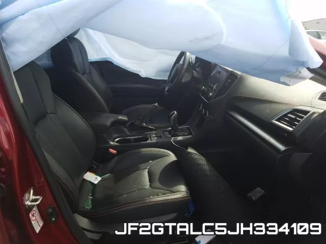 JF2GTALC5JH334109 фото 6