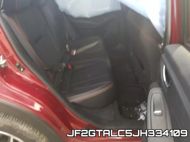 JF2GTALC5JH334109 фото 7