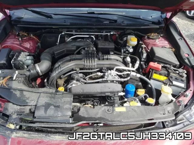 JF2GTALC5JH334109 фото 8