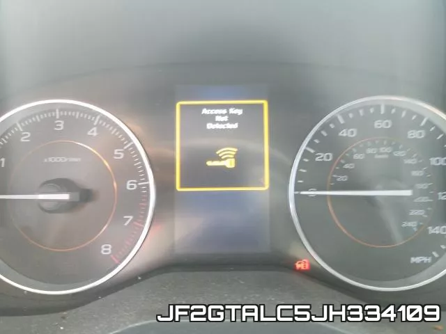 JF2GTALC5JH334109 фото 9