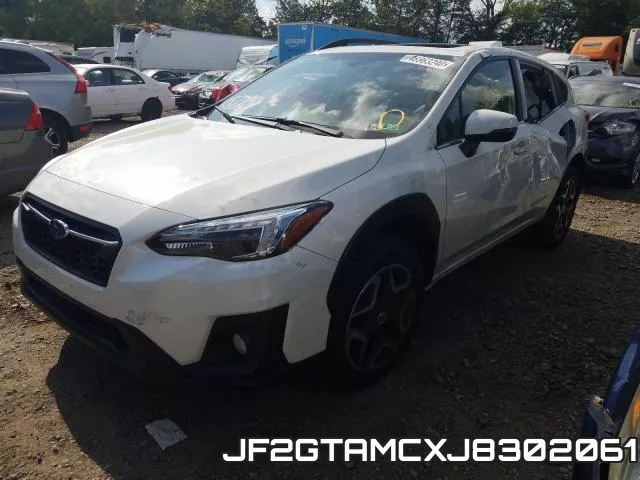 JF2GTAMCXJ8302061 фото 3