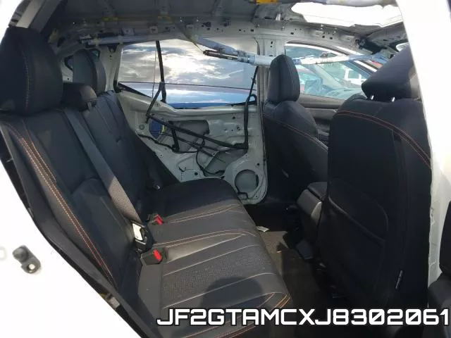 JF2GTAMCXJ8302061 фото 7