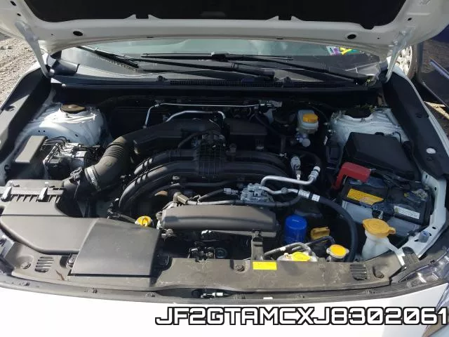 JF2GTAMCXJ8302061 фото 8