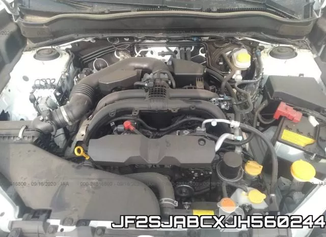 JF2SJABCXJH560244 фото 2