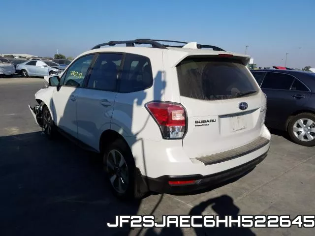 JF2SJAEC6HH522645 фото 4
