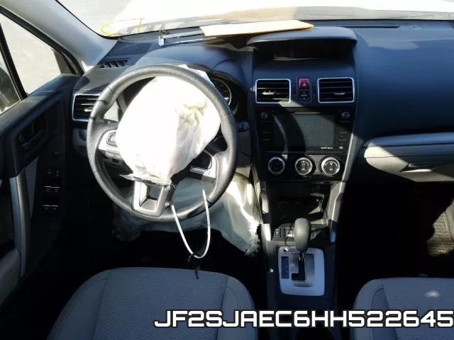 JF2SJAEC6HH522645 фото 10