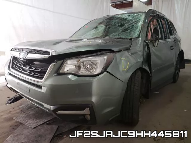 JF2SJAJC9HH445811 фото 3
