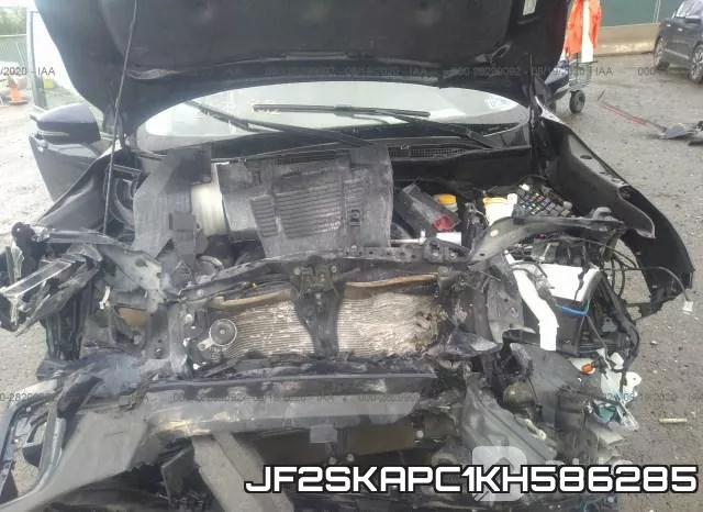 JF2SKAPC1KH586285 фото 2