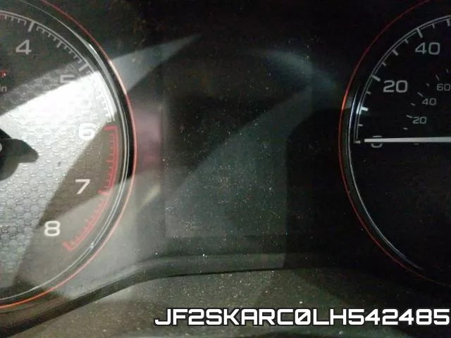 JF2SKARC0LH542485 фото 9