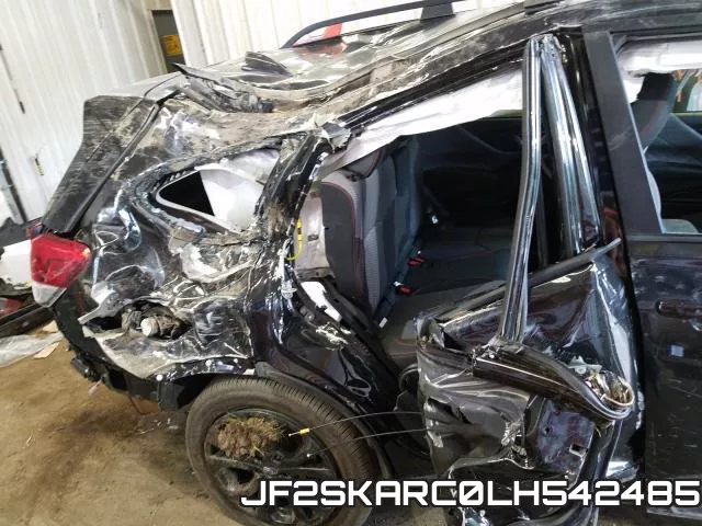 JF2SKARC0LH542485 фото 10