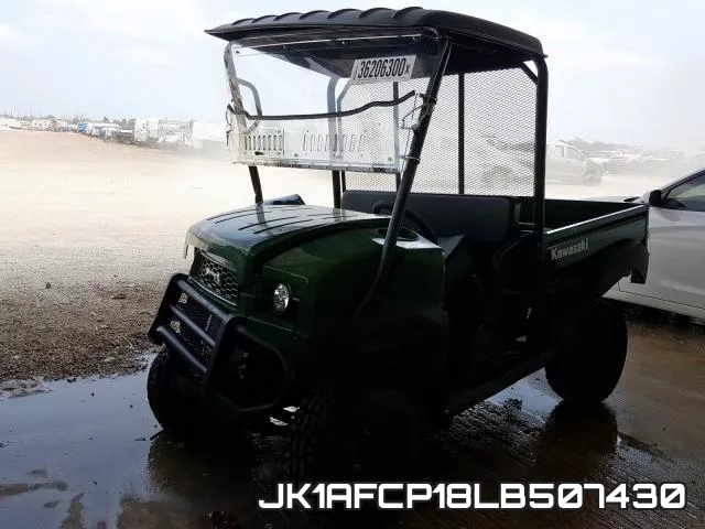 JK1AFCP18LB507430 фото 3