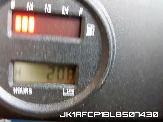 JK1AFCP18LB507430 фото 9