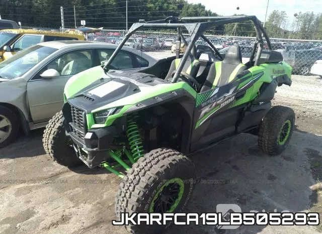 JKARFCA19LB505293 фото 3