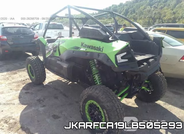 JKARFCA19LB505293 фото 4