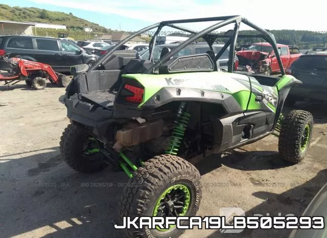 JKARFCA19LB505293 фото 5