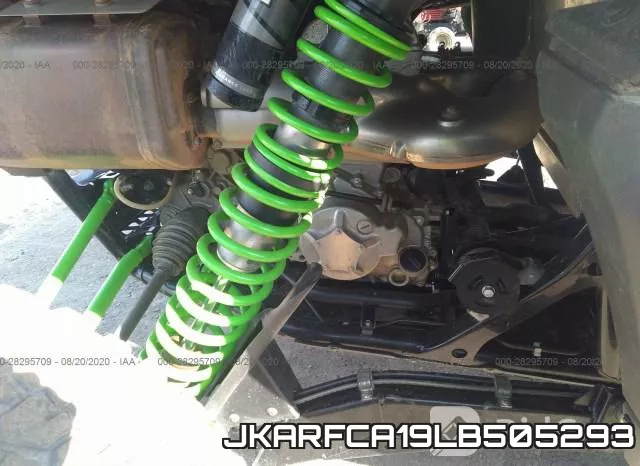 JKARFCA19LB505293 фото 9