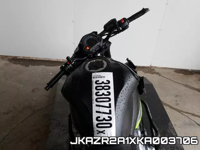 JKAZR2A1XKA003706 фото 6