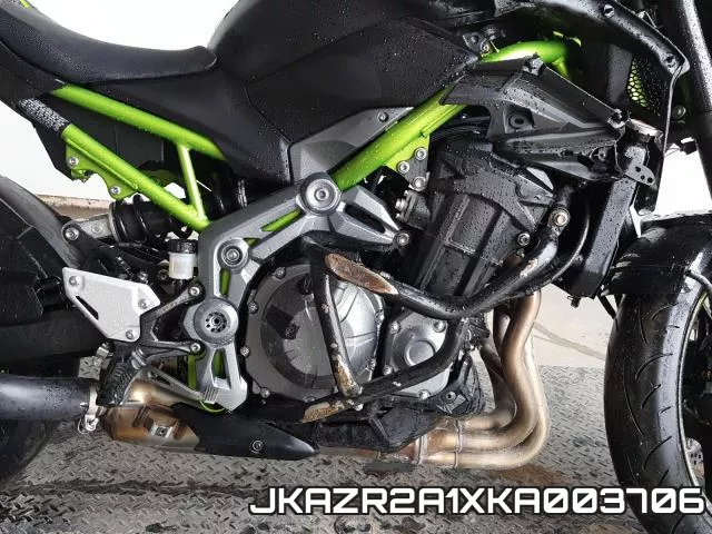 JKAZR2A1XKA003706 фото 8