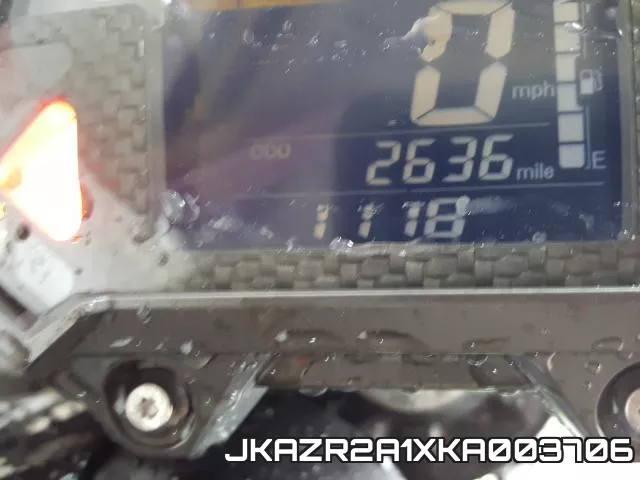 JKAZR2A1XKA003706 фото 9