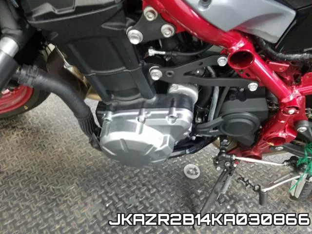 JKAZR2B14KA030866 фото 2