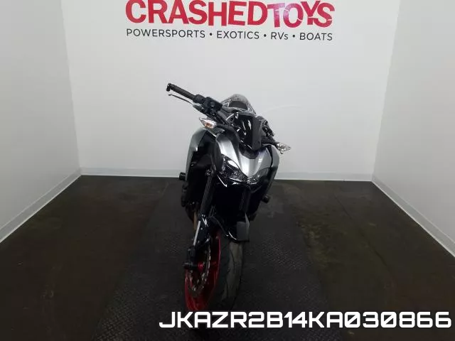 JKAZR2B14KA030866 фото 4