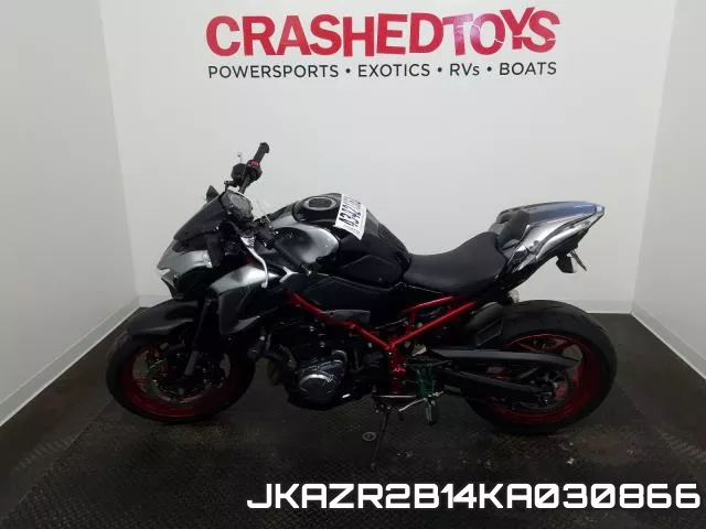 JKAZR2B14KA030866 фото 6