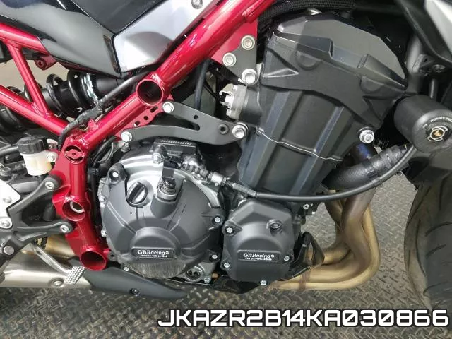 JKAZR2B14KA030866 фото 10